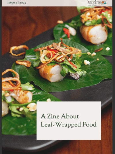 zines-bazinega-recipes-food-leafwrapped-collection-zine