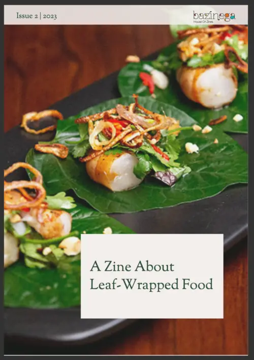 zines-bazinega-recipes-food-leafwrapped-collection-zine