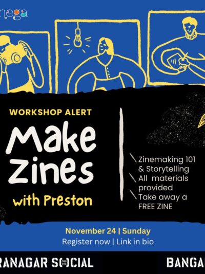 Zine-making-workshop