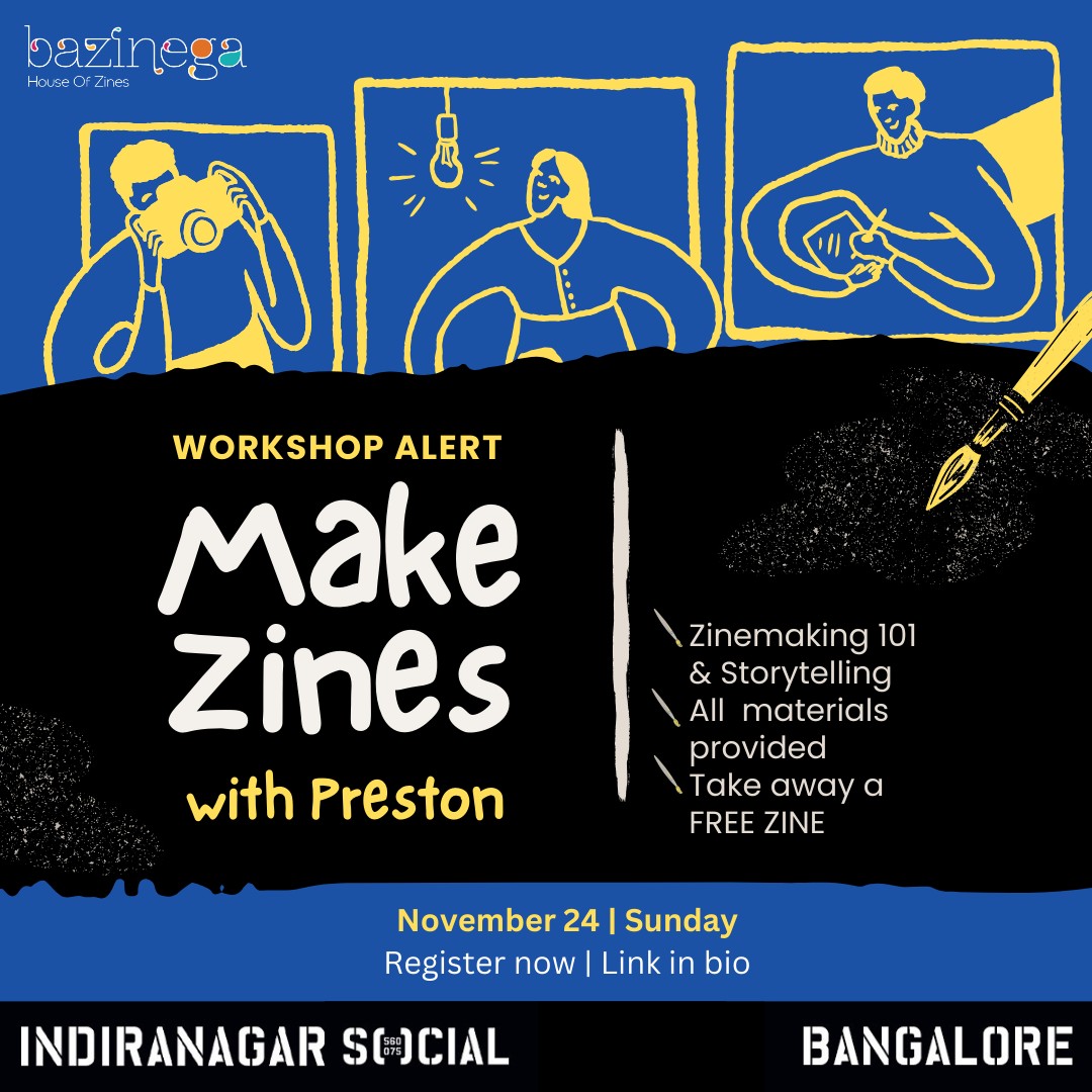 Zine-making-workshop